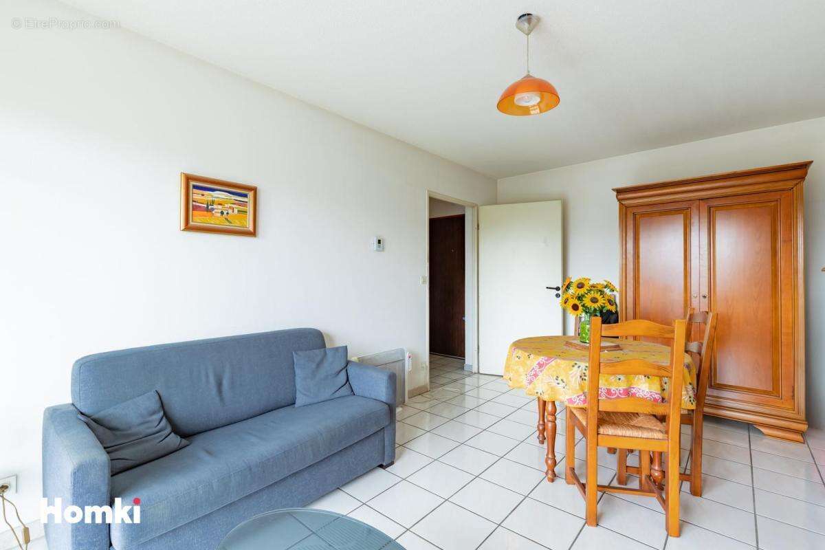 Appartement T2 de 51 m2 à Toulouse 31500, Avenue Raymond Naves - photo 3
