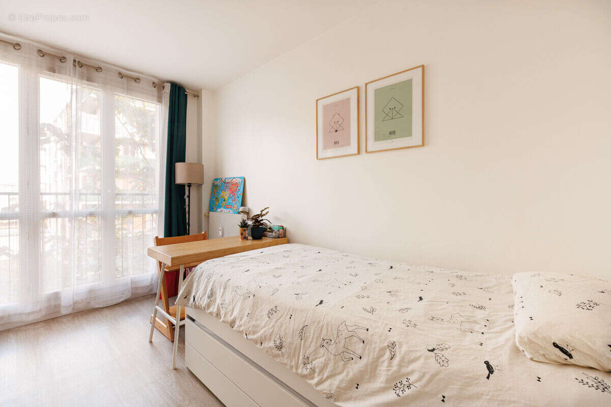 Photo 6 - Appartement à IVRY-SUR-SEINE