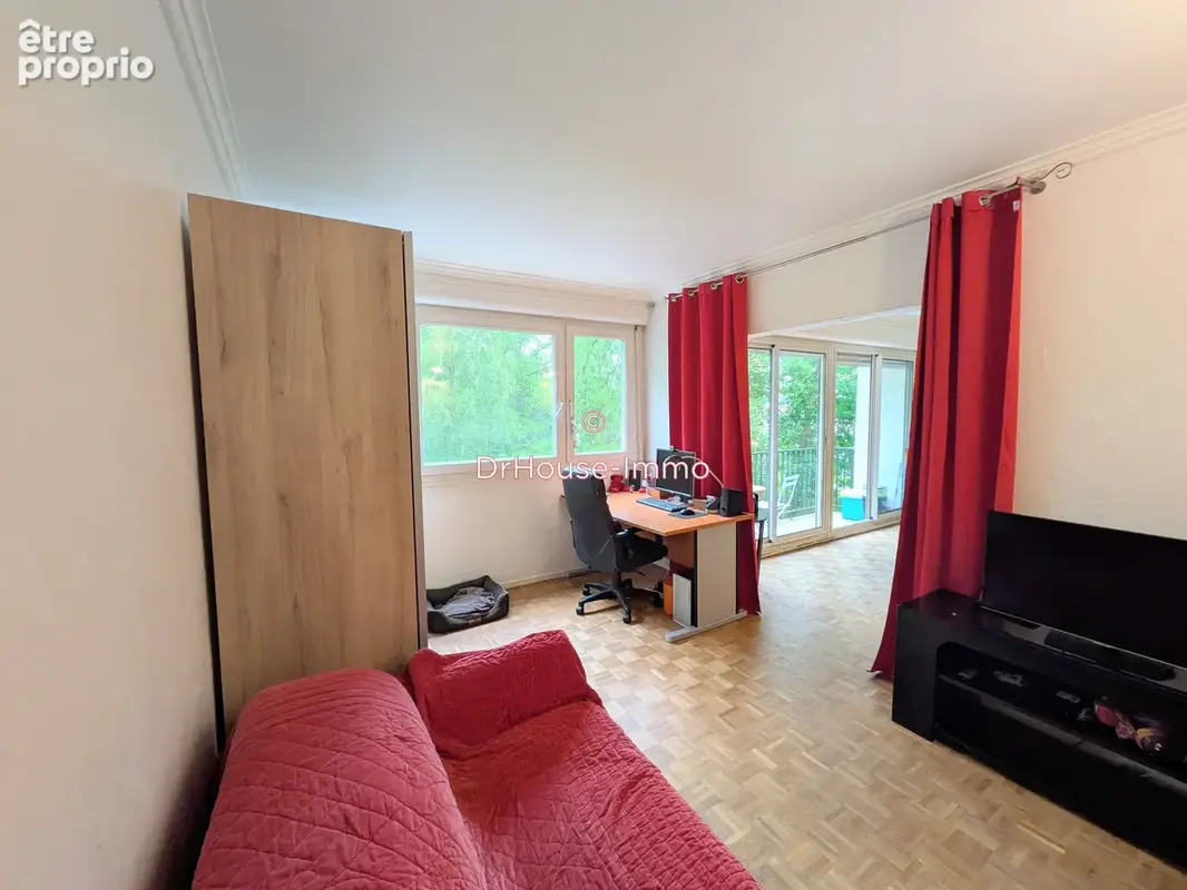 Appartement 91 m² à Verneuil-Sur-Seine  - photo 132