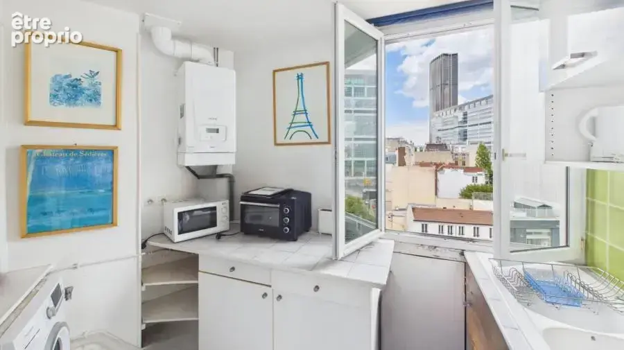 Appartement 3 pièces 59 m² à vendre à Paris-15e (75015) - photo 6