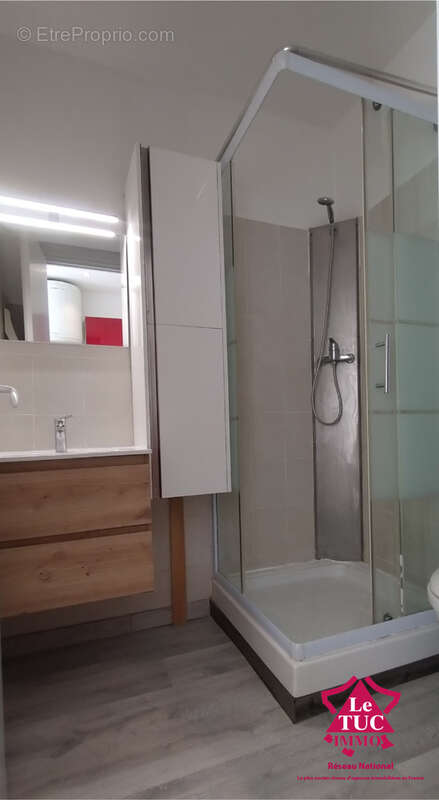 Appartement à AIX-LES-BAINS