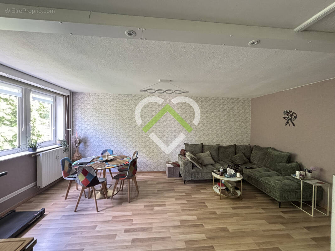 Appartement à VILLENEUVE-D'ASCQ