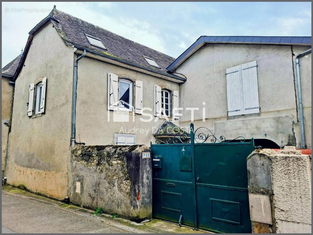 Photo 1 - Maison à OLORON-SAINTE-MARIE