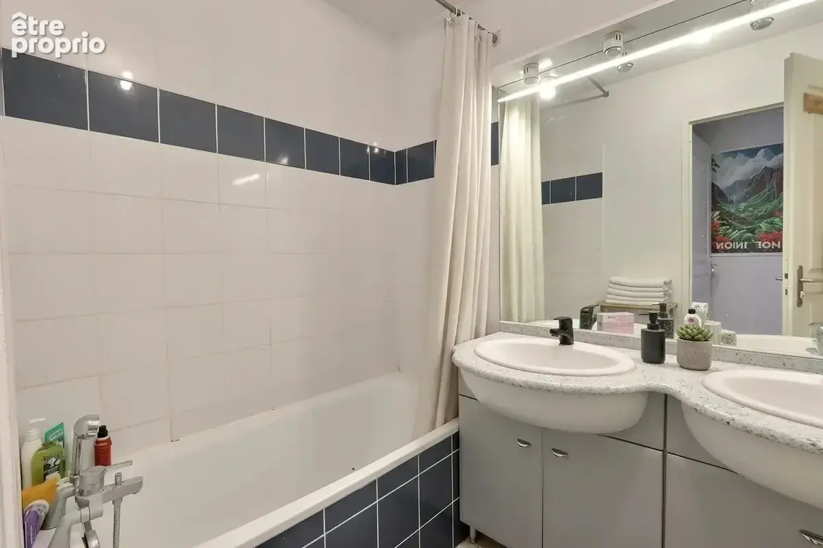 Appartement 3 pièces 55 m² à vendre à Clermont-Ferrand (63100) - photo 6