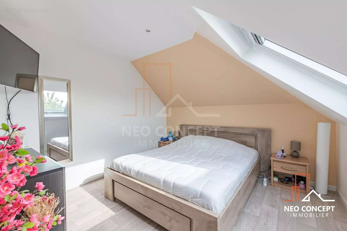 Appartement à SCHWINDRATZHEIM