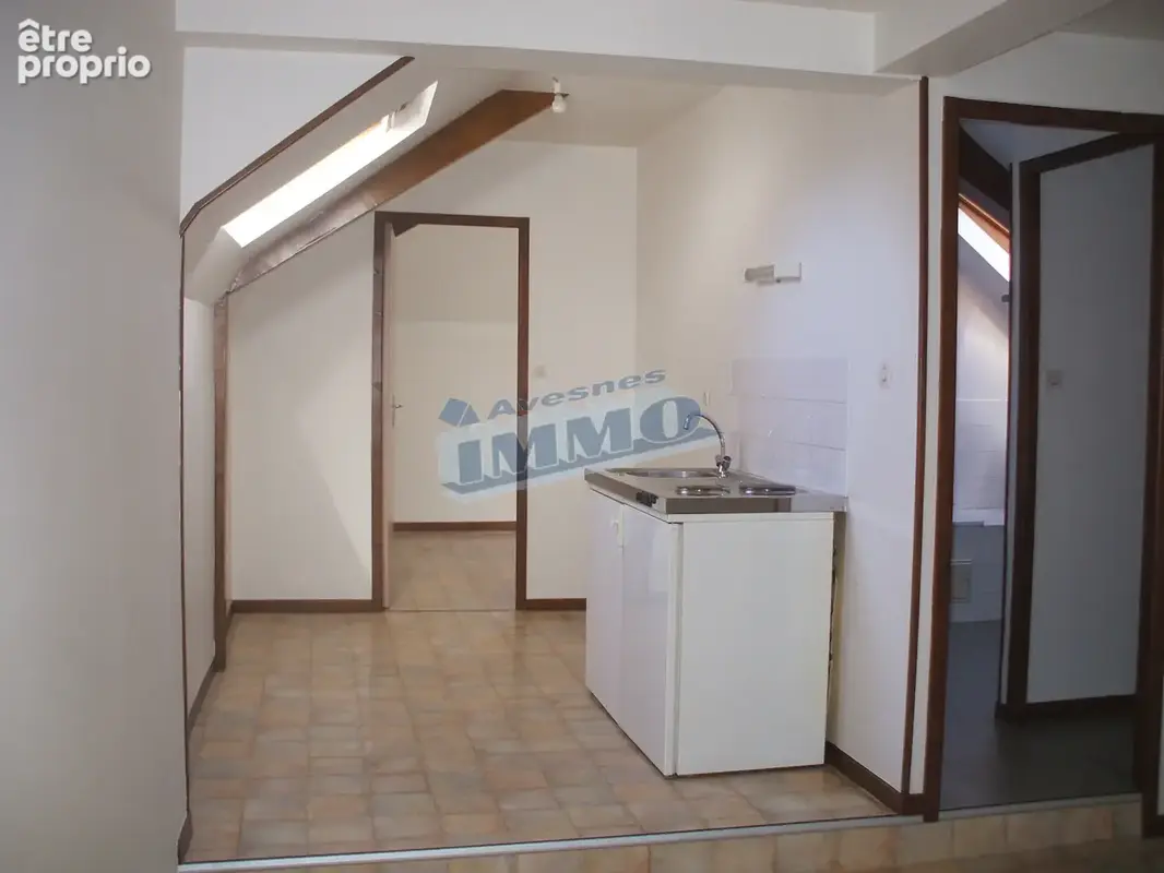 Immeuble de rapport à Avesnes le Comte - photo 3