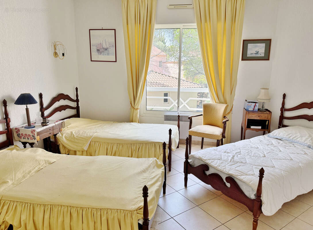 Appartement à SAINT-RAPHAEL