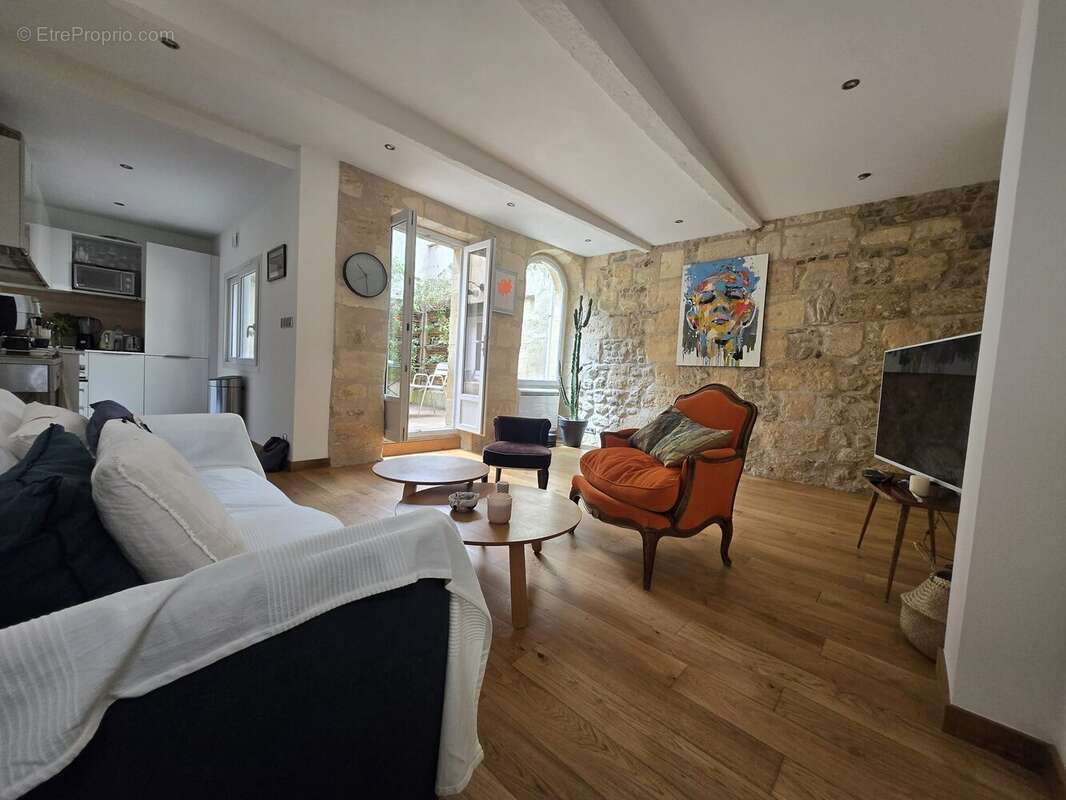 Appartement à BORDEAUX