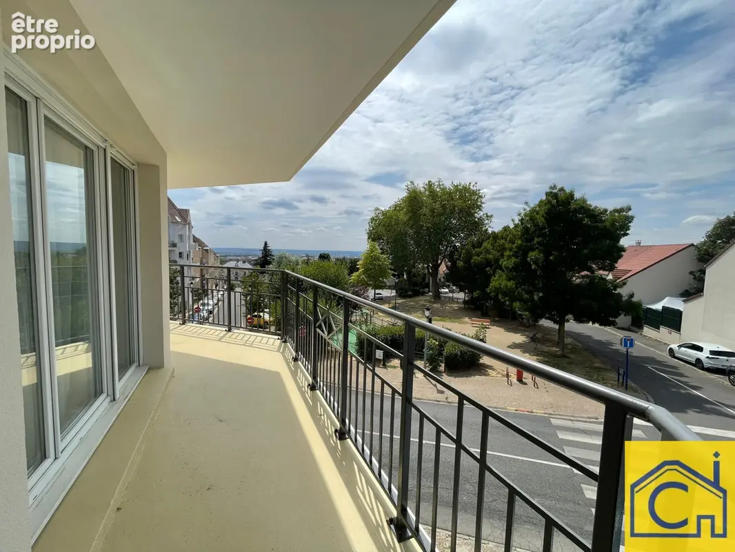 Appartement à CORMEILLES-EN-PARISIS