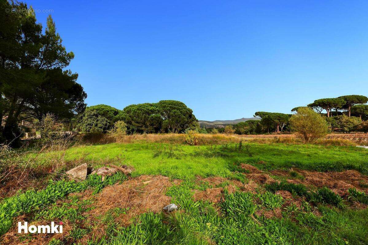 Maison à PLAN-DE-LA-TOUR