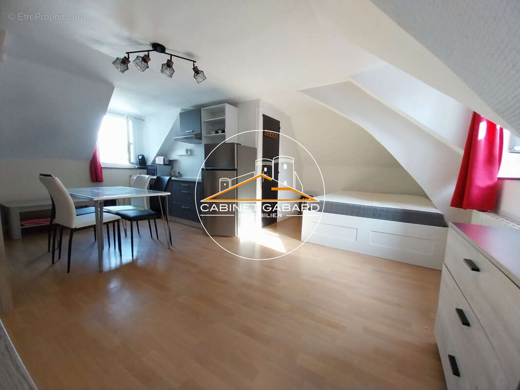Appartement à ANGERS