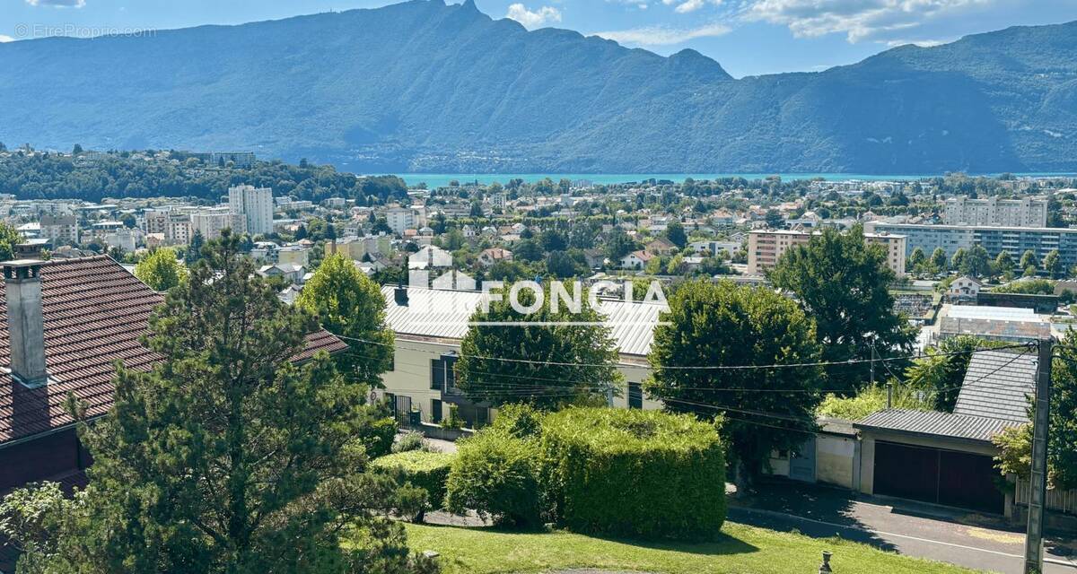 Maison à AIX-LES-BAINS