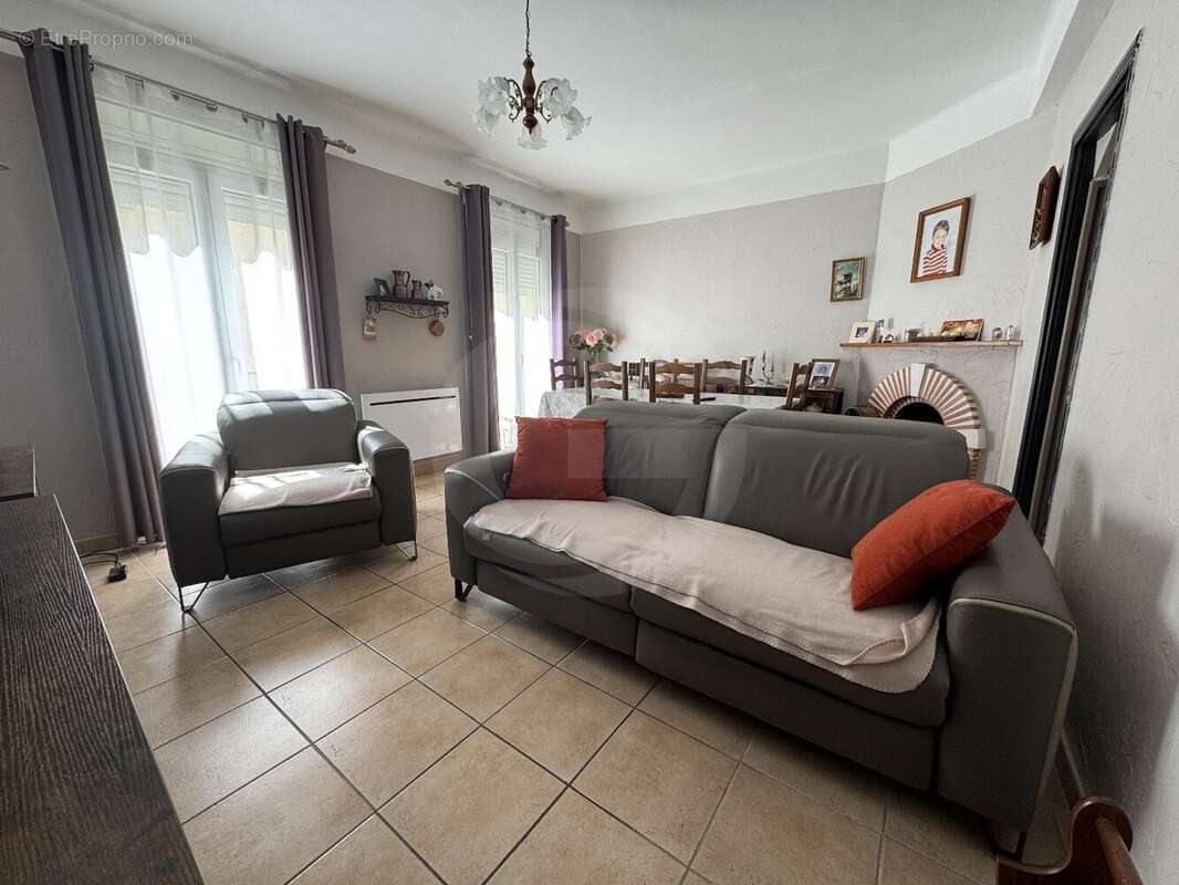 Maison à FRONTIGNAN