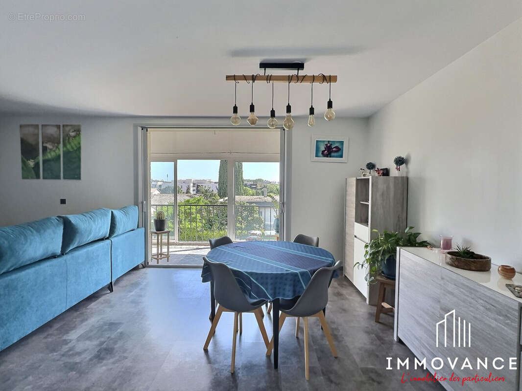 Appartement à CASTELNAU-LE-LEZ