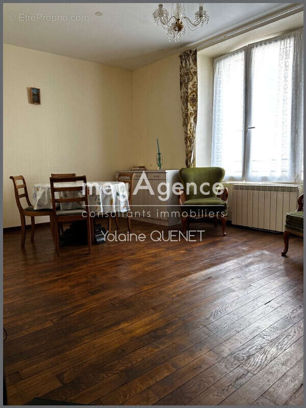 Maison en pierre de 158m2 dont local de 70 «m2 - photo 3