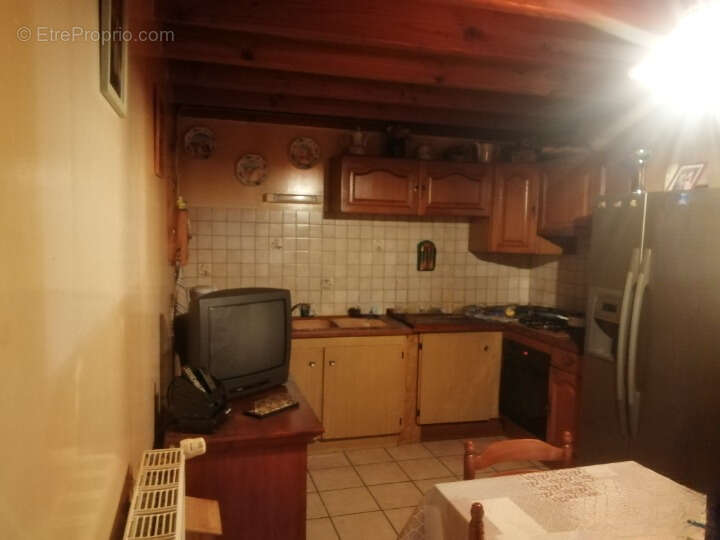 Maison à BUSSIERE-POITEVINE