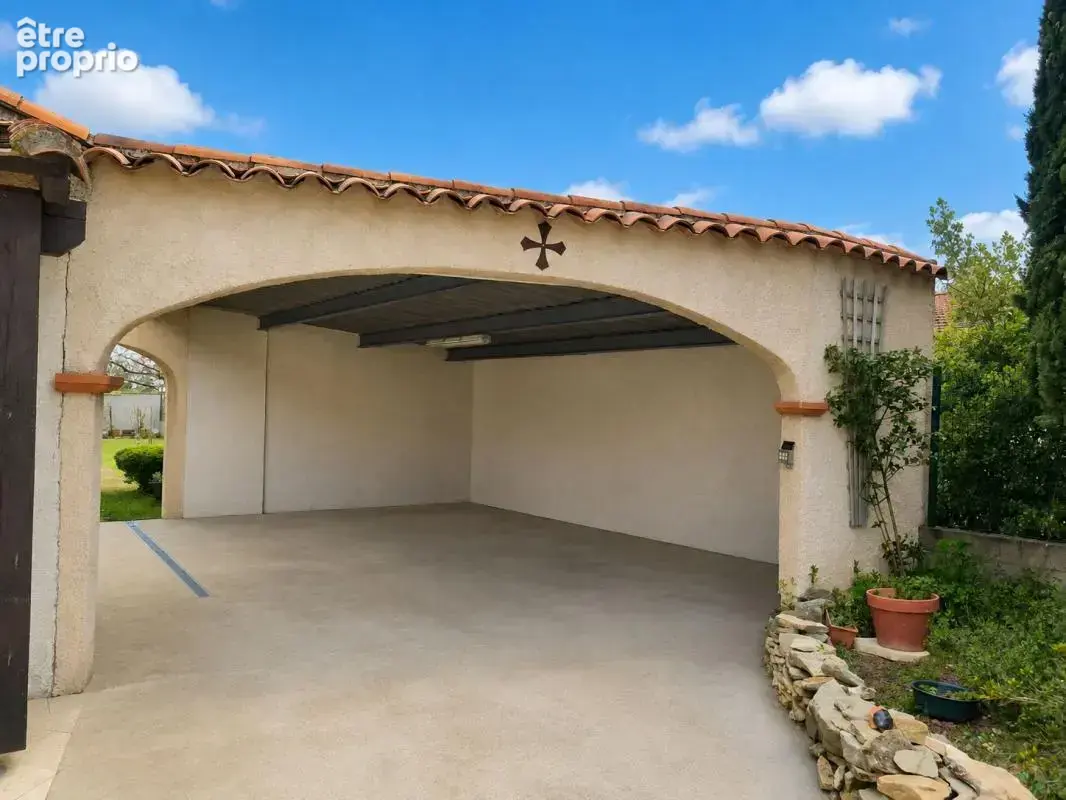 Villa 160 m2 sur terrain de 1375 m2 avec piscine - photo 2
