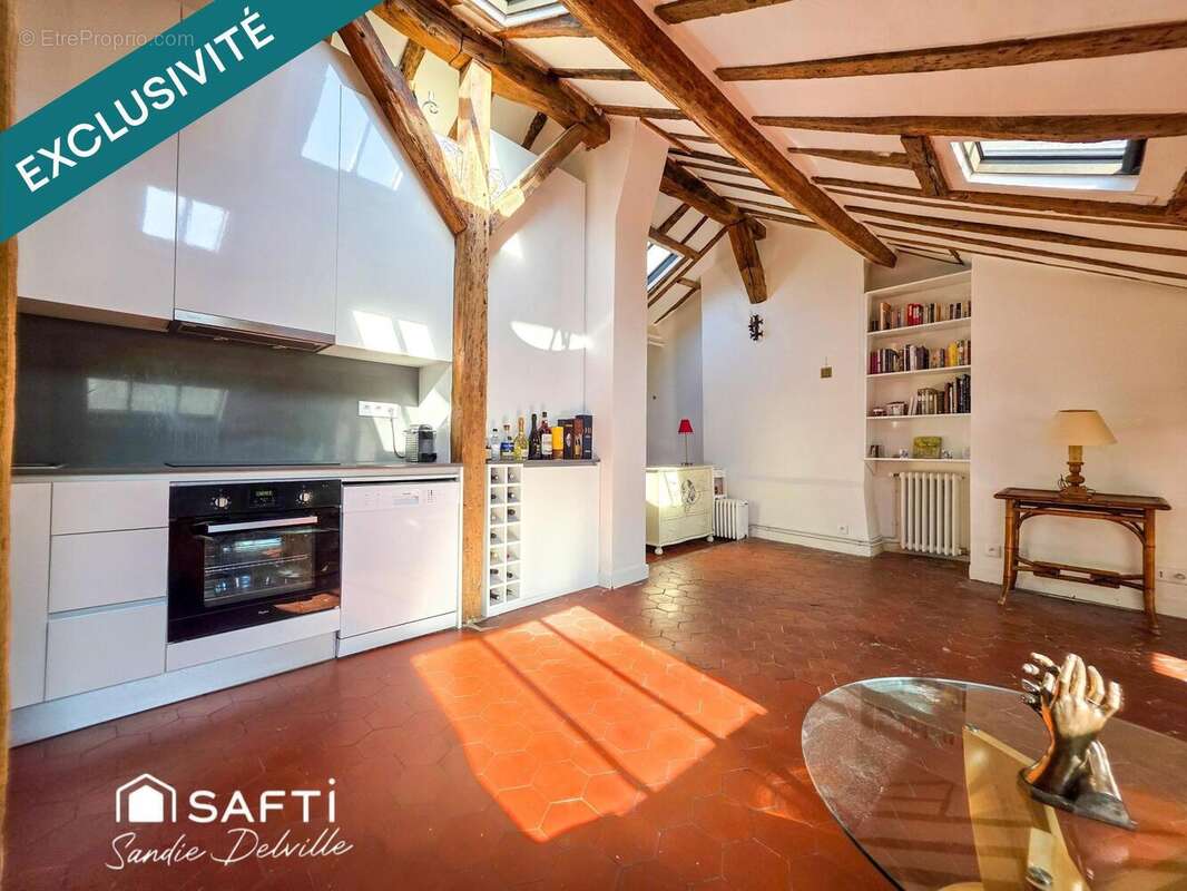 Photo 5 - Appartement à PARIS-4E