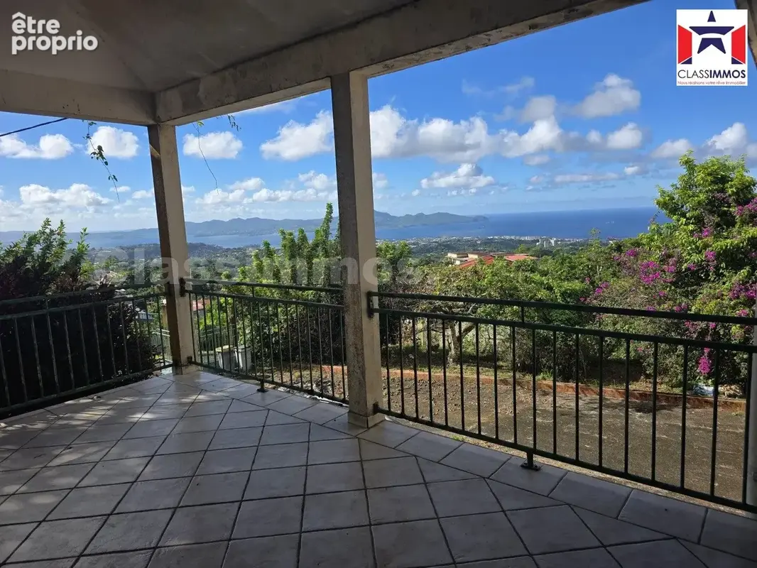 Maison 8 pièces 156 m² à vendre à Fort-De-France (97200) - photo 8