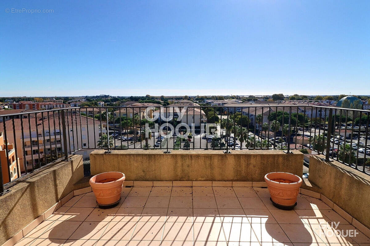 Appartement à LATTES