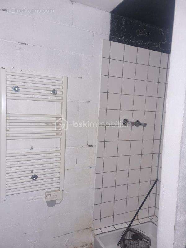 Appartement à L'ILE-SAINT-DENIS