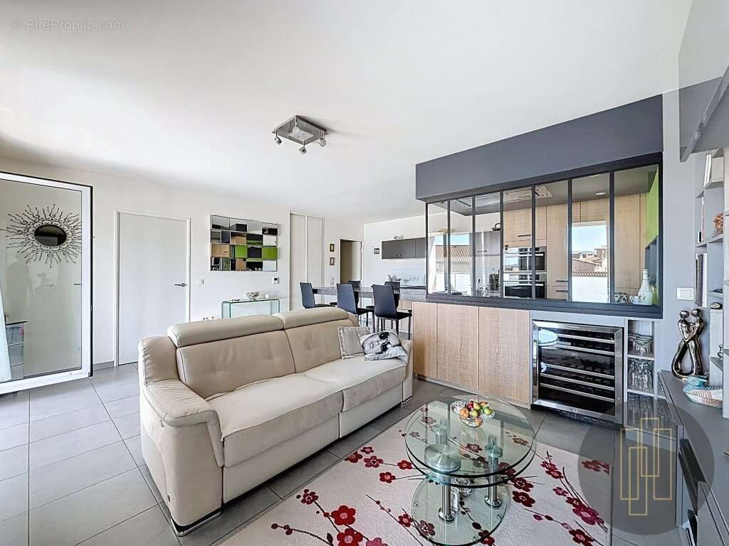 Appartement à VILLEFRANCHE-SUR-SAONE