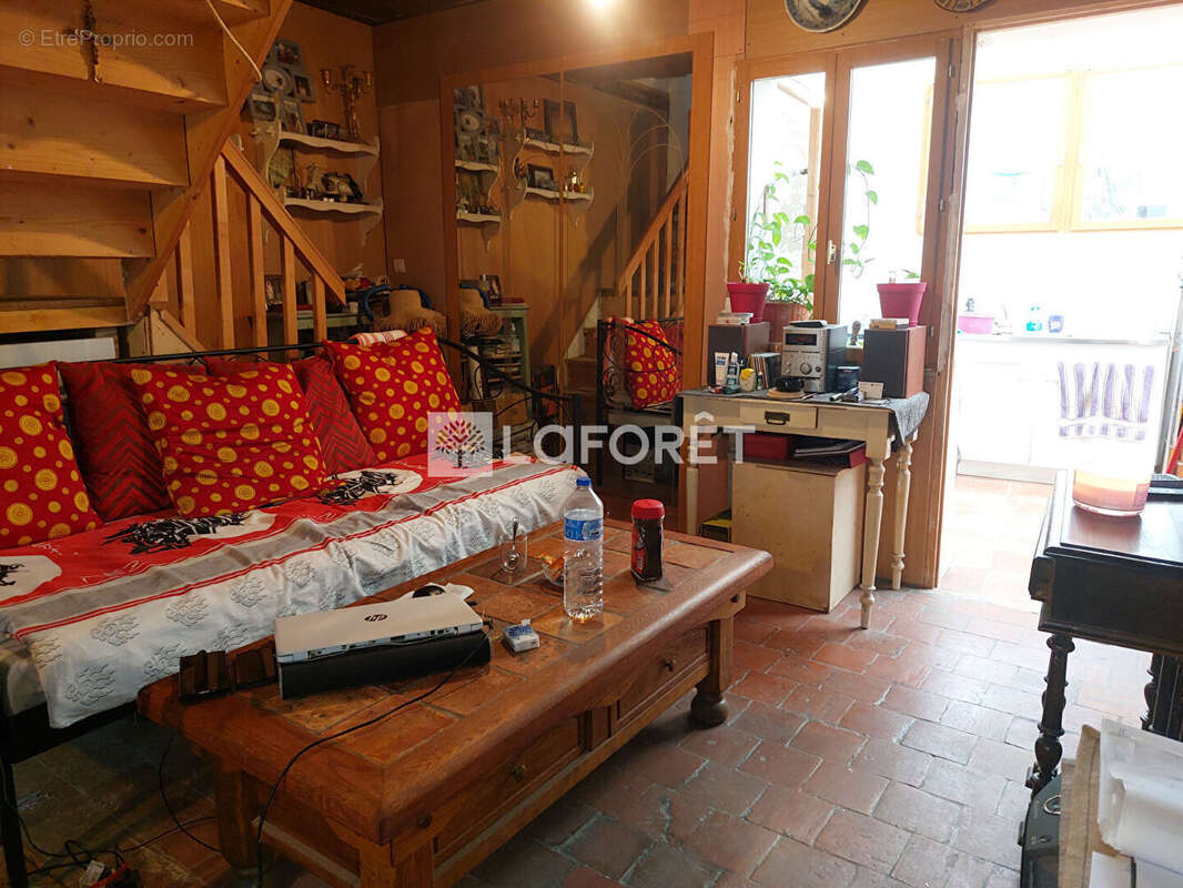 Maison à AUXI-LE-CHATEAU