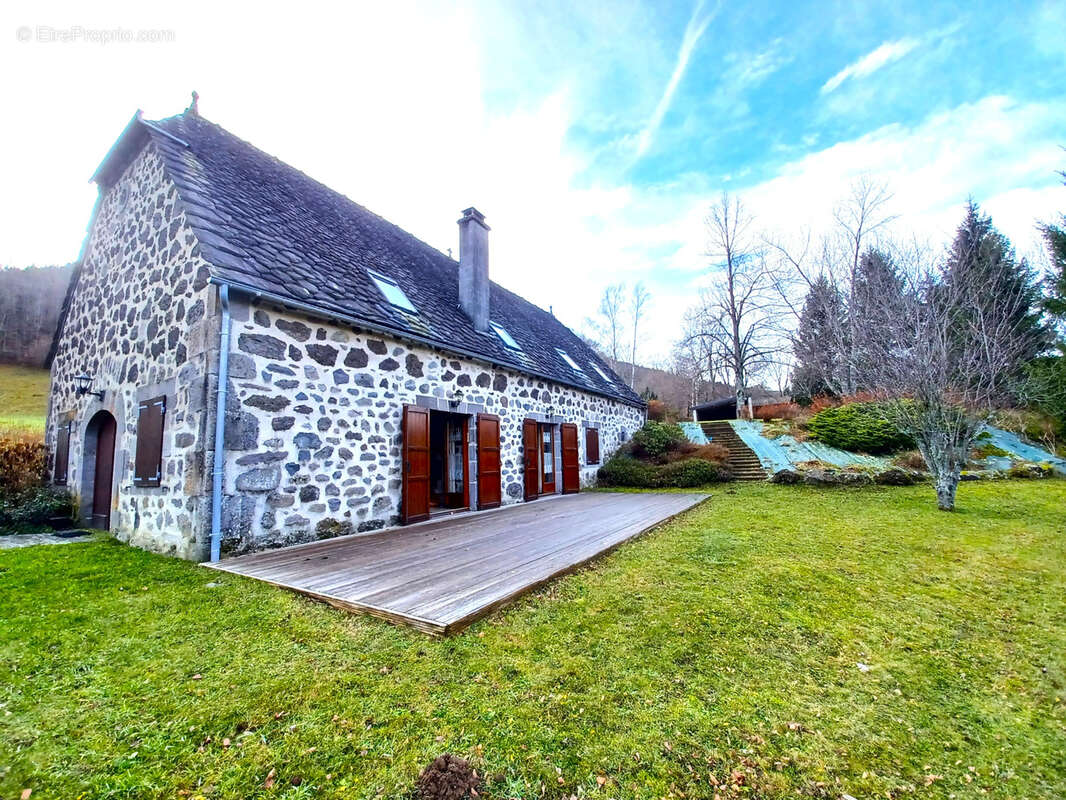 Maison à LE FALGOUX