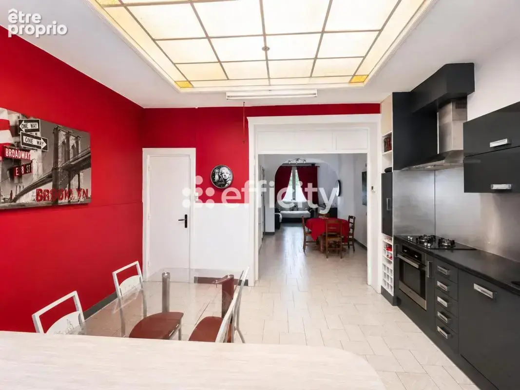 Maison 6 pièces 124 m² à vendre à Lille (59160) - photo 4