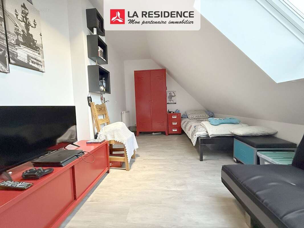 Maison à BONNIERES-SUR-SEINE