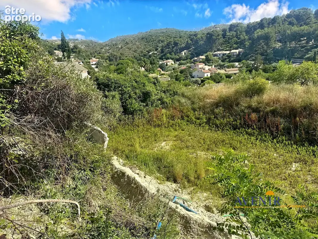 Terrain 1 835 m² à vendre à Allauch (13190) - photo 5