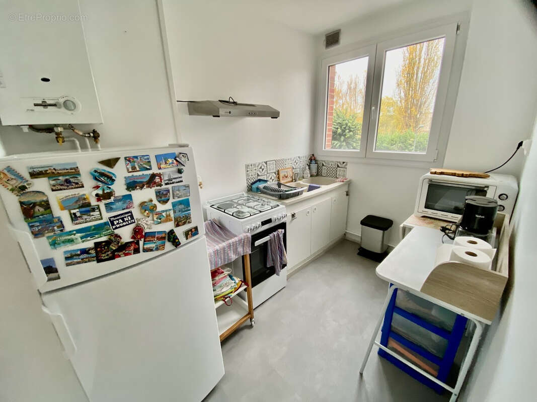 Appartement à MAUBEUGE