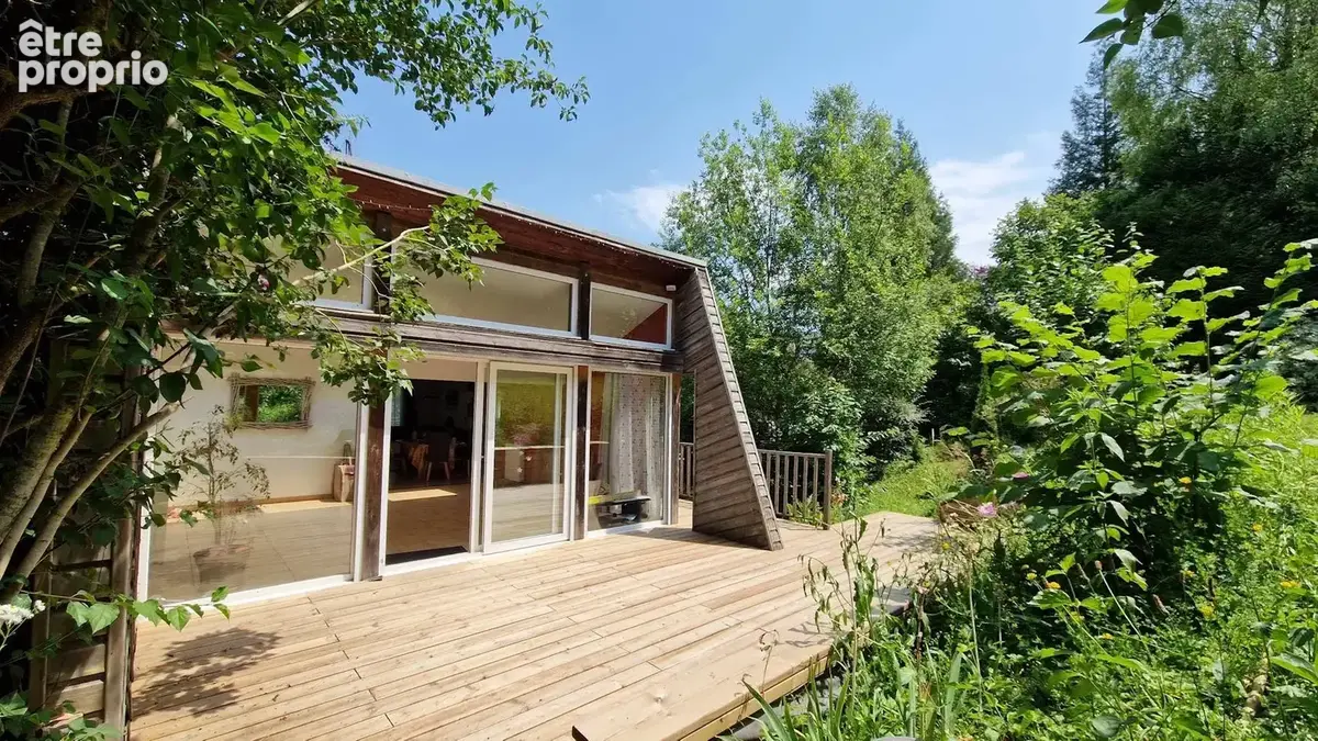 Maison familiale contemporaine de 200m² – 6 chambres – Proche CHU Rouen (Zéro travaux) - photo 14