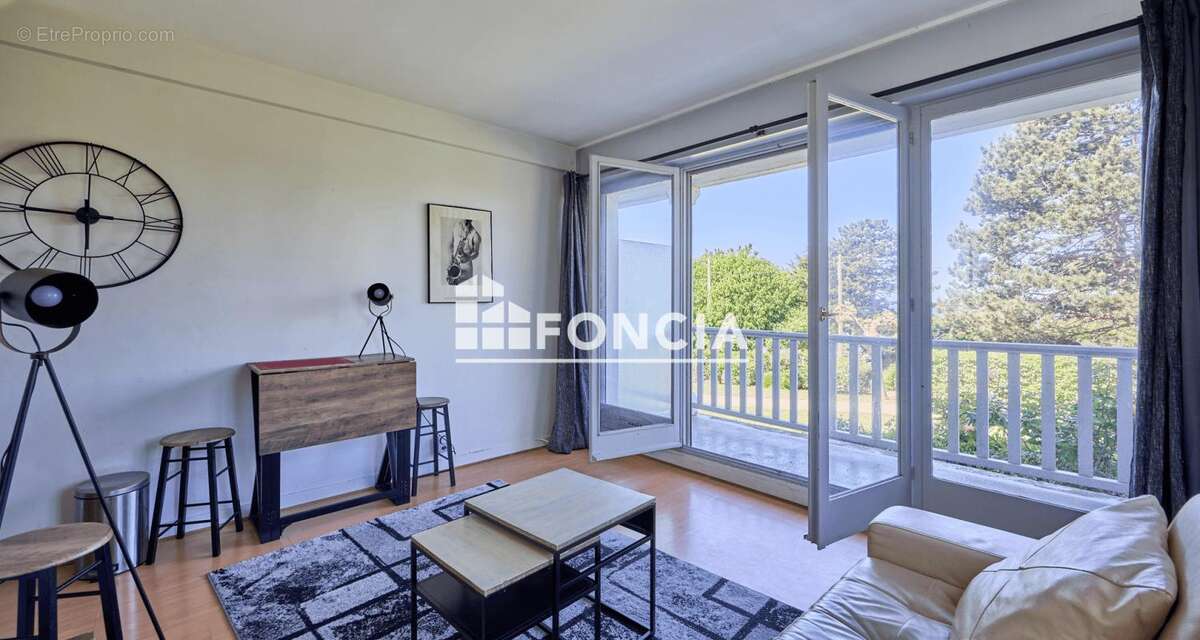 Appartement à TROUVILLE-SUR-MER