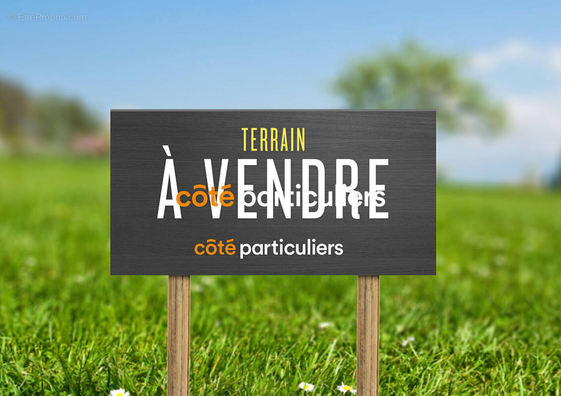 Terrain à LA ROCHE-SUR-YON