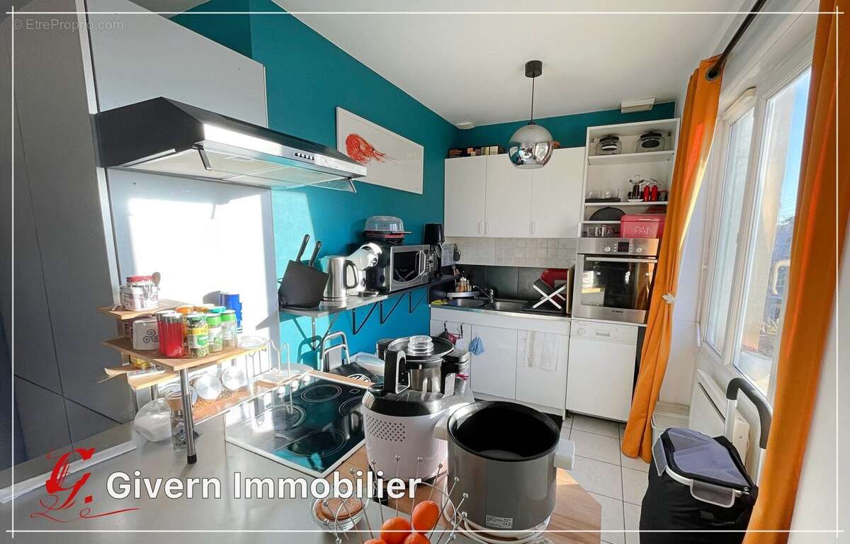 Appartement à LORIENT