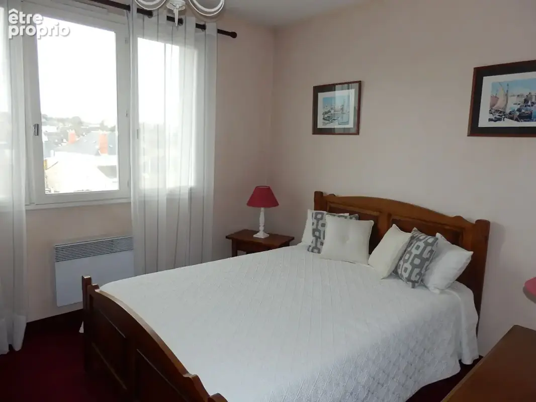 Appartement Laval 3 pièce(s) 79 m2 Quartier GARE - photo 5