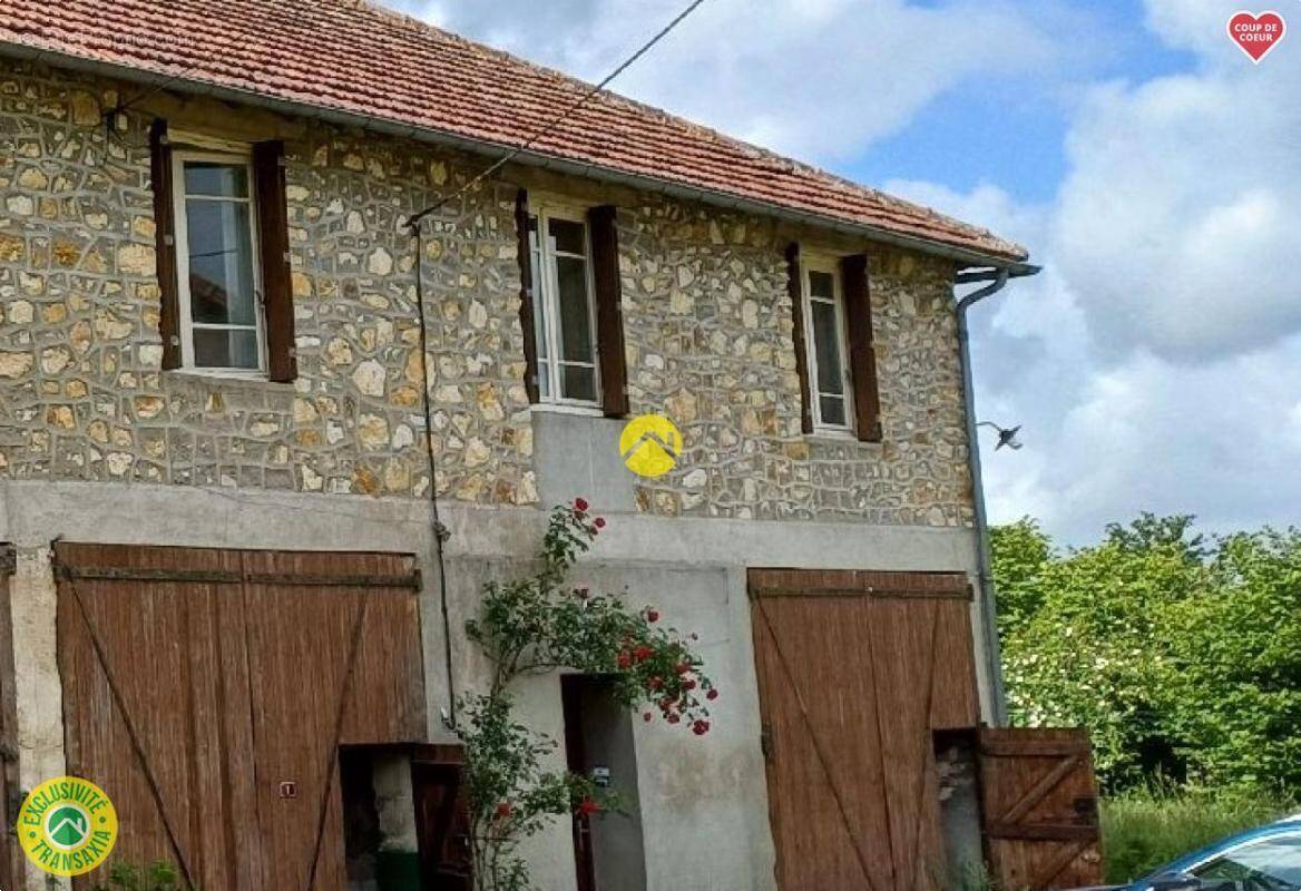 Maison à VILLEFRANCHE-D'ALLIER