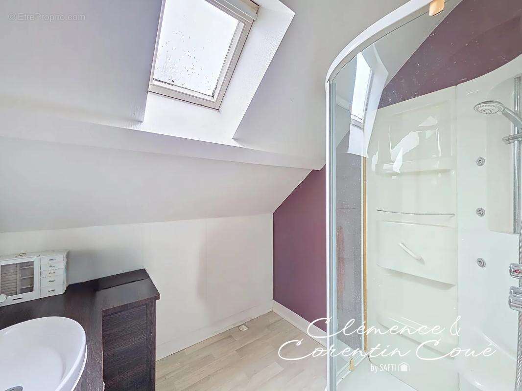 Maison à SAINT-MARS-LA-JAILLE