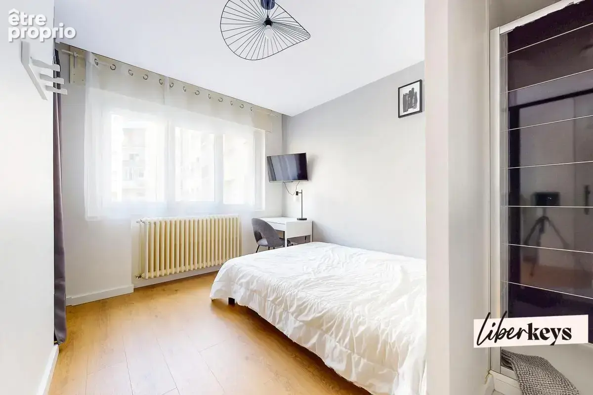 A VENDRE T3 DE 48 M2 - 2 Avenue De Chevêne 74000 ANNECY. - - photo 26