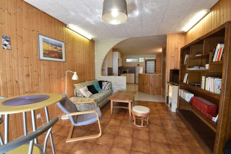 Appartement à VALLOUISE