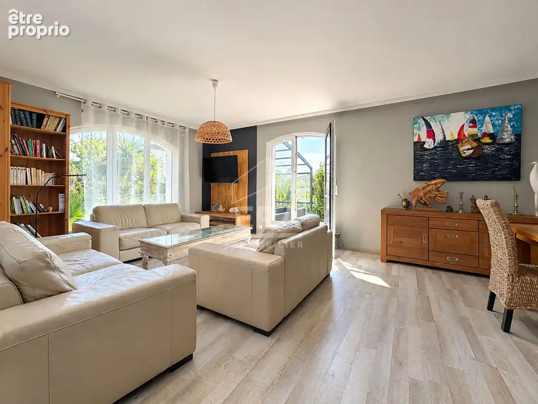 Maison plain pied - intime - calme - bucolique - photo 4