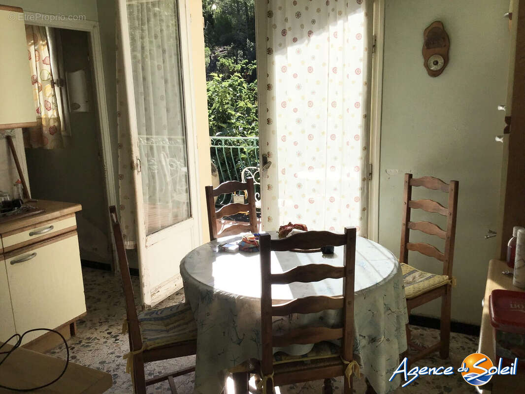 Maison à ESTAGEL