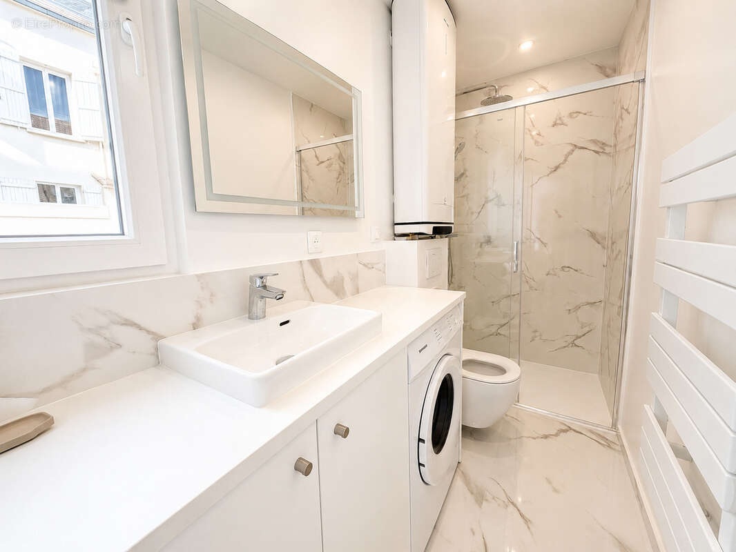 Vieux Puteaux Centre   Appartement 3 pièces de 48,33 m2 entièrement rénové - photo 8