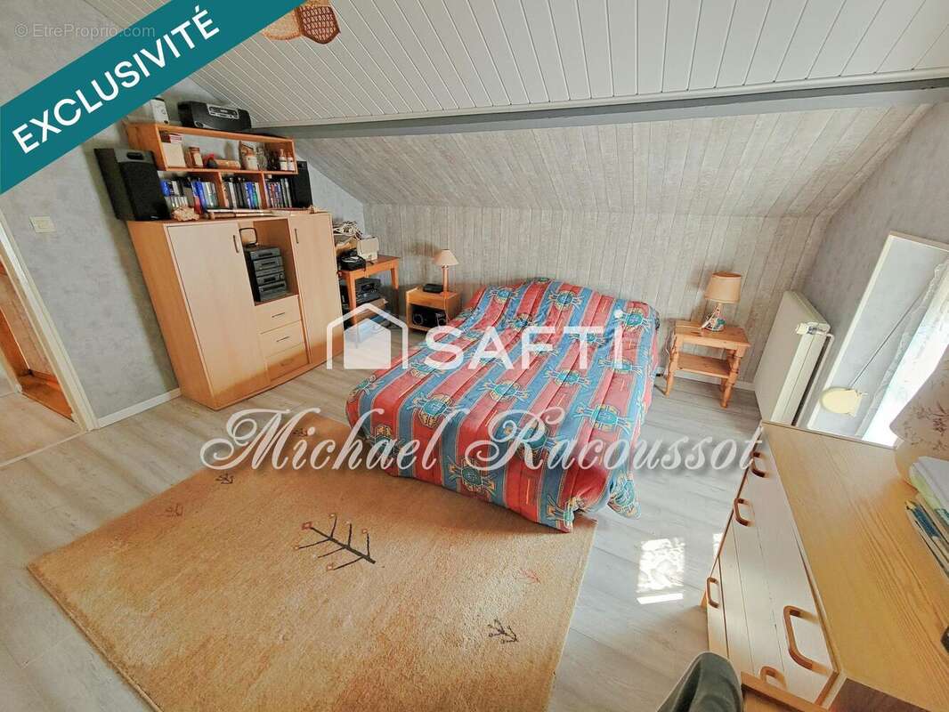 Photo 7 - Maison à MONTCHANIN