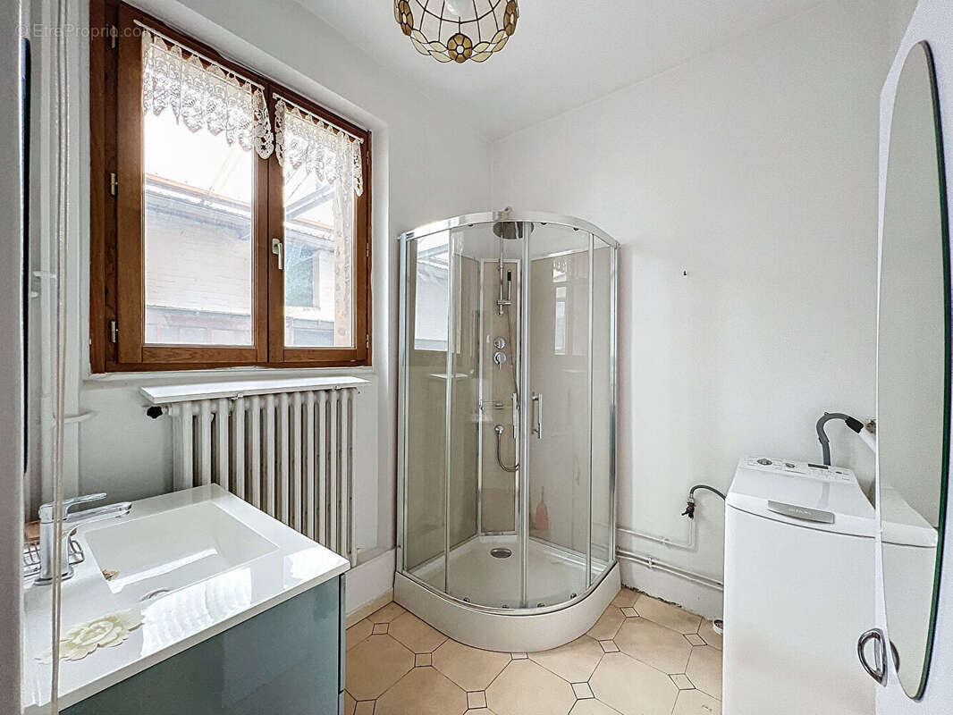 Maison à DEUIL-LA-BARRE