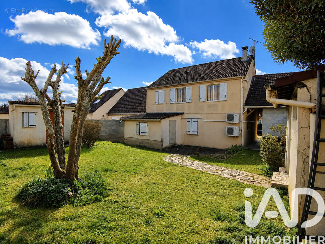Photo 8 - Maison à COULOMMIERS