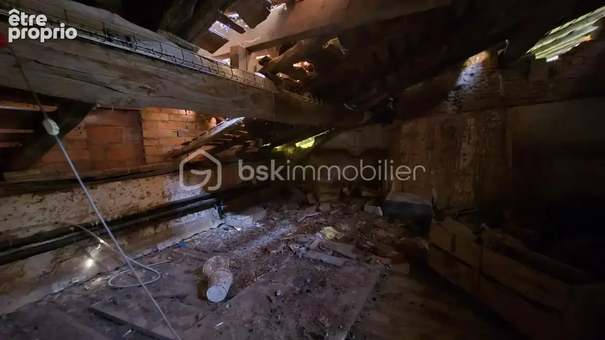 Opportunité à saisir !!! corp de ferme de caractère – 176 m² habitables sur 4 000 m² de terrain - photo 25
