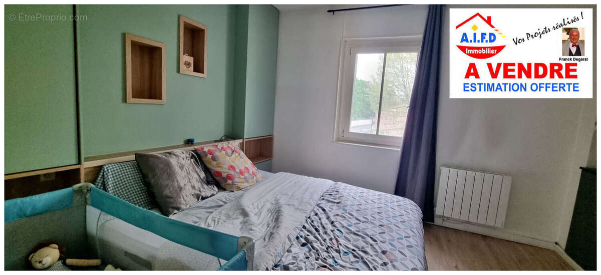 Appartement à GRIGNY