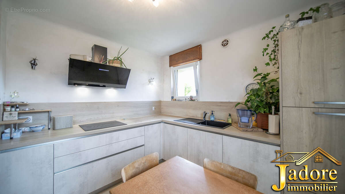 Maison à SAINT-MICHEL-SUR-MEURTHE